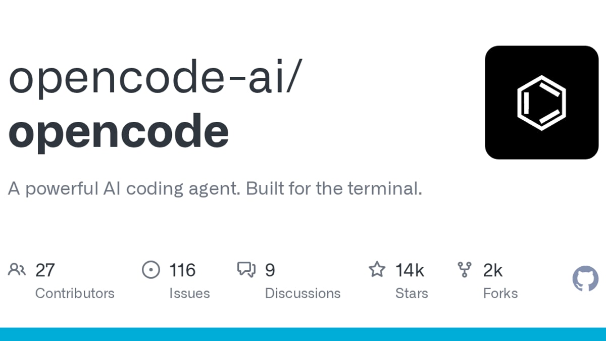 AI Coding Assistant 'OpenCode' Gains Momentum as Open-Source Alternative